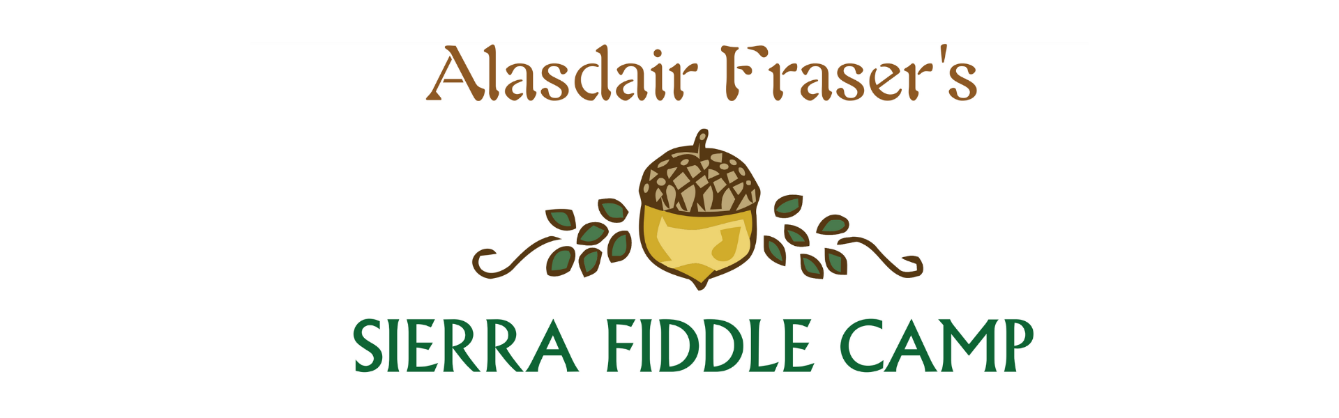 Alasdair Fraser's Sierra Fiddle Camp